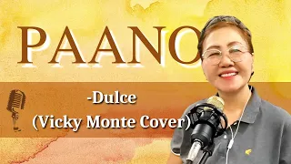 PAANO - Dulce (Vicky Monte Cover)