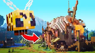 This Minecraft Bee Changed My Life...