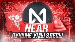 NEAR Protocol — Что это? | Монета Near перспективы и когда покупать?