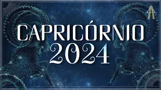 PREVISÕES 2024. TODOS OS CAMPOS PARA CAPRICÓRNIO.