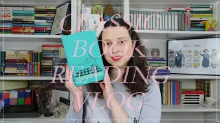 Classic Book Reading Vlog -  Whose Body? By Dorothy L Sayers