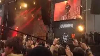 Lamb Of God - Walk With Me In Hell - Live @ Download Festival 2015