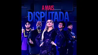 A MAIS DISPUTADA - Marília Mendonça, Péricles, Papatinho Feat. MD Chefe e DomLaike.