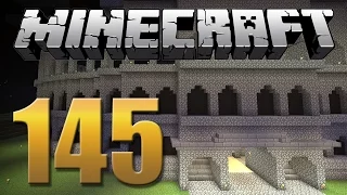 A Batalha pelo Cinturão de Elytra - Minecraft Em busca da casa automática #145.