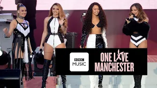 Little Mix Wings One Love Manchester studio version instrumental