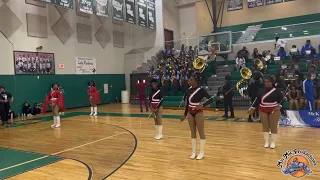 Minden High School "Highlights" | Peabody Magnet High SpringFest BOTB 2023