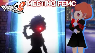 Meeting FeMC - Persona Q2