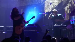 Goatsnake @ Desertfest  - Antwerp - Flower of Disease - 11/10/2015