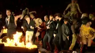 Take That - Progress Live - No Regrets/Relight My Fire (22/23)