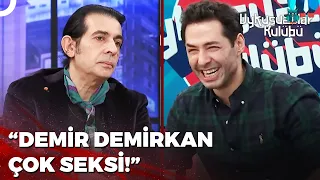 Sevişirken "Demir Demirkan" Demek  | Okan Bayülgen ile Uykusuzlar Kulübü