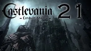 Прохождение Castlevania - Lords of Shadow(DLC Reverie)[Часть 21 1/2] - Лоре нужна помощь!