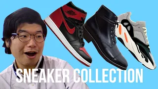 Top 5 Sneakers I Have In My Collection