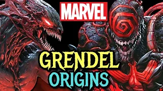 Grendel Origins - One Of The Most Powerful Symbiotes That Terrified Entire Universe!