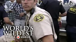 ATM Robbery | World's Wildest Police Videos | Season 2, Episode 9