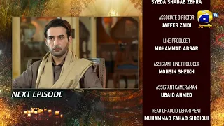 Dil Awaiz - Episode 16 Teaser - 18th May 2022 - HAR PAL GEO