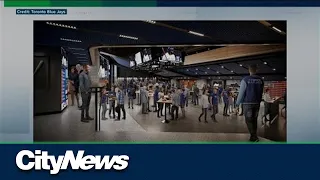 Rogers Centre adding 'premium club' spaces in 2024 renos