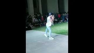 Ghoongte Mein Chanda Hai | College Function Dance | Srk Dance | Bollywood dance | Gufran Roomi