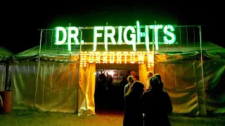 Dr. Frights Halloween Nights Vlog 21st October 2018