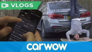 How to prank someone with the new BMW 5 Series | Mat Vlogs