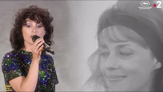 Barbara Pravi  chante « Le Tourbillon »