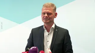 Pressekonferenz "Ibiza"-Bericht: ÖVP weist Vorwürfe zurück  Fr., 13.8.2021