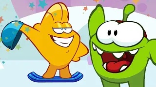 Winner 🏆 Om Nom Stories 🟢 Cartoon for kids Kedoo Toons TV