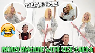 VLOGMAS EP 11 | WITH VICE GANDA | ZEINAB HARAKE