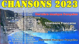 Chansons Francaise 2023 - Bonne sélection de musique française -  Dadju, TayC, Soprano, Gims