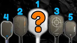 Our TOP 5 BEST Paddles of 2023 (If you're looking, buy one of these)