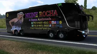 Neine Rocha "A Cigana e Vaqueira Testada "