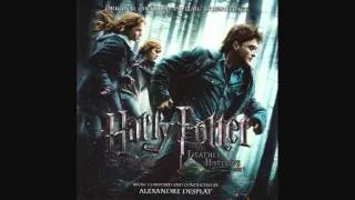 14. Ron Leaves - Harry Potter and the Deathly Hallows: Part 1 Soundtrack