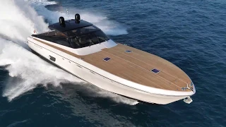 Luxury Open Yacht - Itama 75 - Short Video 2018