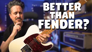 Why Can't Fender Make This Tele?