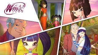 Winx Club - Musa's family complete story!