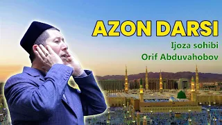 Azon darsi