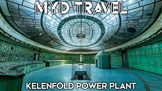 Kelenföld Power Plant - Budapest, Ungarn | MYD Travel - Folge 45 [4K]