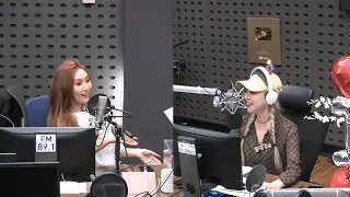 230912 헤이즈의 볼륨을 높여요 스페셜 DJ 휘인 & 화사 | KBS Cool FM Volume Up with Special DJ Wheein & Hwasa ft Peakboy