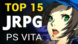 Top PlayStation Vita Japanese RPG | PS Vita JRPG