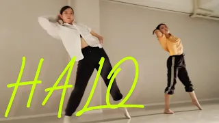 [Contemporary-Lyrical Jazz] Halo - Beyonce Choreography.MIA | 댄스학원 | 재즈댄스 | 발레 | 컨템포러리리리컬재즈