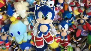 The Story of How I Got My SOAP Shoes Sonic Plush