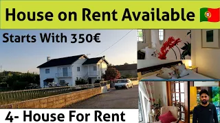 Moving to Portugal 🇵🇹 - House on rent in Portugal |