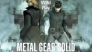 Metal Gear Solid: The Twin Snakes. Часть 2. Русские субтитры.