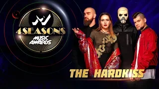 The Hardkiss - Коханці, M1 Music Awards 2018