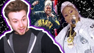 Missy Elliott - MTV VMAs 2019 Performance [REACTION]