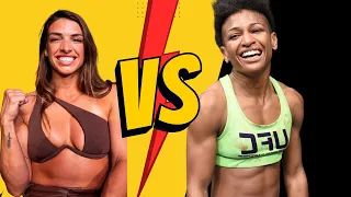 UFC Vegas 73:  MacKenzie Dern vs Angela Hill Breakdown