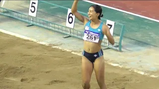 髙良 彩花（筑波大）女子走り幅跳び  日本インカレ陸上2022 29