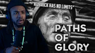 Filmmaker reacts to Paths of Glory (1957) for the FIRST TIME!