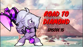Brawlhalla- Ranked 1v1 Road to Diamond #15