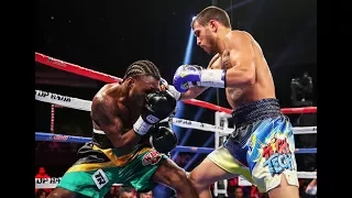 Vasyl Lomachenko ● Footwork - Creating Angles - Combination Punches