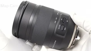 TAMRON (タムロン) 35-150mm F2.8-4 Di VC OSD/Model A043N（ニコンF用） 難有品